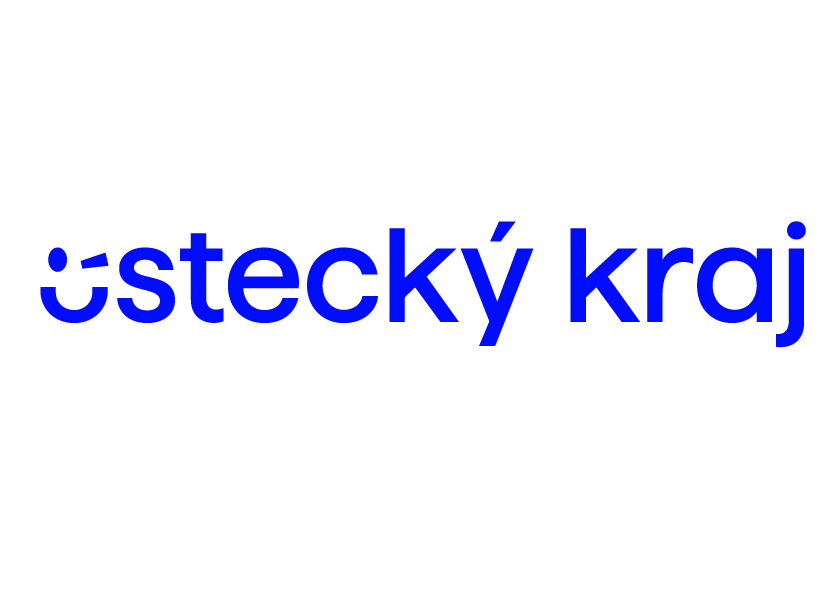 Logo - Ústecký kraj